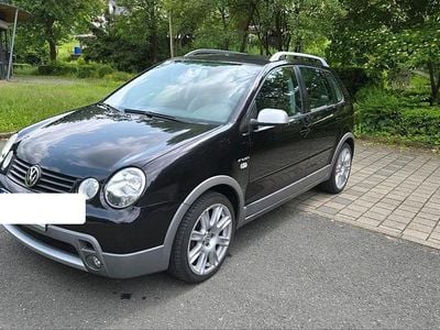 VW Polo Cross