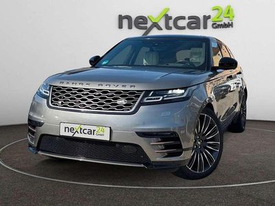 Occasion Land Rover Range Rover Velar First Edition 300 ch (220 kW) 2017 Argent SUV