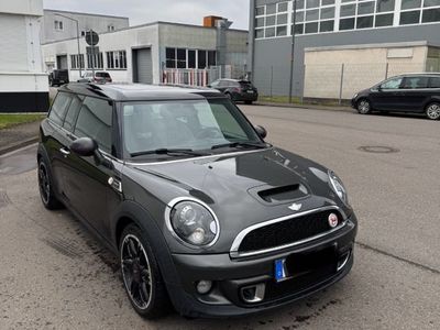 Mini Cooper S Clubman