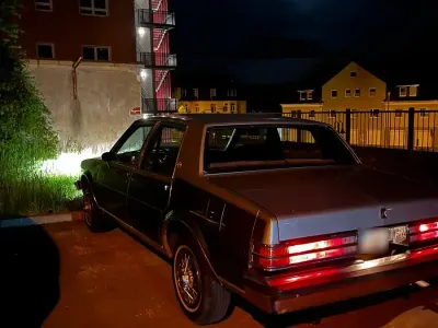 Gebraucht Buick Skylark 117 PS (86 kW) 1980 Grau Limousine