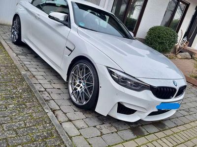 BMW M4 Cabriolet