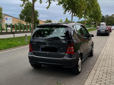 Mercedes A160