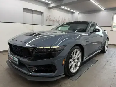 Gebraucht Ford Mustang GT 446 PS (328 kW) 2024 Blau Coupé