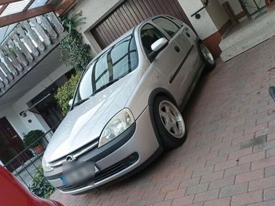 gebraucht Opel Corsa C 1,2