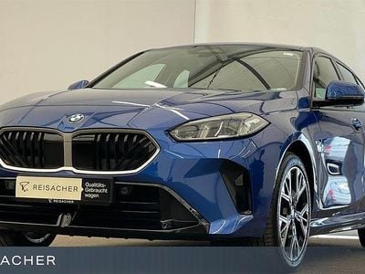 Usata BMW 120 Efficient Dynamics 163 CV (119 kW) 2025 Blu Utilitaria