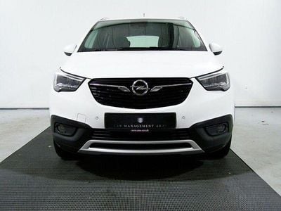 Gebraucht Opel Crossland X Innovation 131 PS (96 kW) 2019 Weiß SUV