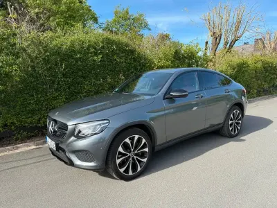 Gebraucht Mercedes GLC250