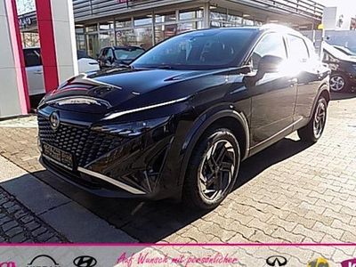 Schwarz Neu 2025 Nissan Qashqai N-Connecta SUV | 37.960 €