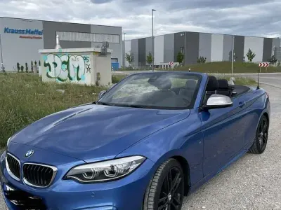 Gebraucht BMW M240