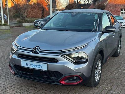 Gebraucht Citroën C4 Shine 131 PS (96 kW) 2021 Grau SUV