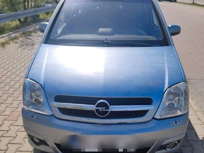 gebraucht Opel Meriva A 1.7 CDTI DPF