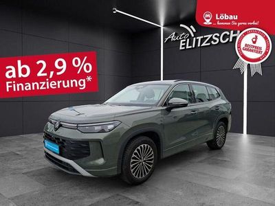 Gebraucht VW Tayron Life 193 PS (141 kW) 2025 Cipressinogrün metallic SUV