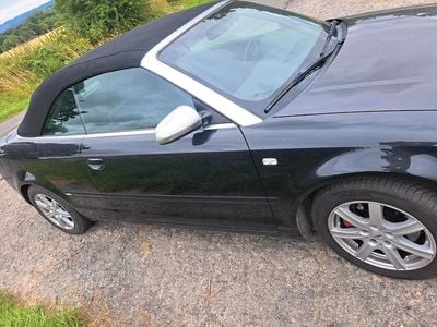Audi A4 Cabriolet