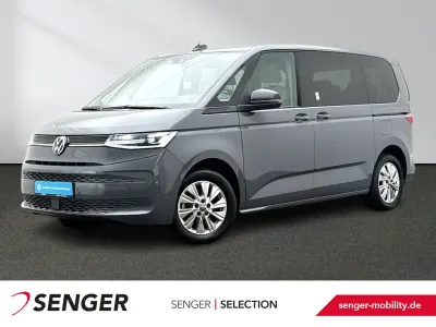 Usata VW Multivan Life 218 CV (160 kW) 2022 Grigio Monovolume