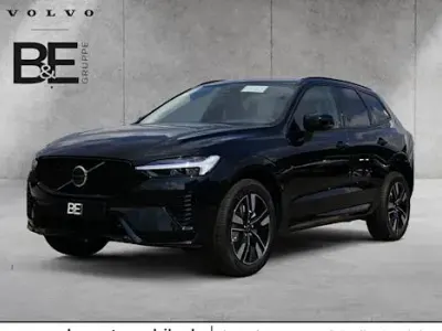 Nowe Volvo XC60 Plus 455 KM (334 kW) 2025 Czarny SUV