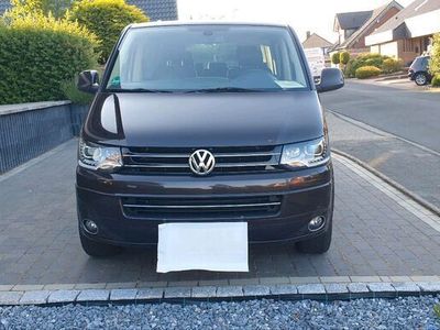 gebraucht VW Multivan T5DSG HEGLIENE