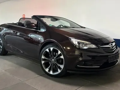 Gebraucht Opel Cascada Innovation 170 PS (125 kW) 2016 Braun Cabrio