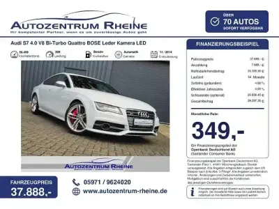 Gebraucht Audi S7 Sport 420 PS (308 kW) 2014 Andere Kleinwagen