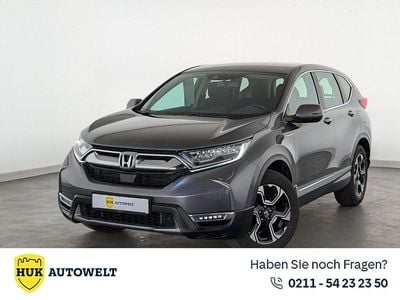 Second-hand Honda CR-V Elegance 184 CP (135 kW) 2020 Gri SUV