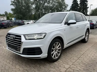 Gebraucht Audi Q7