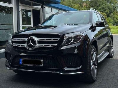 gebraucht Mercedes GLS350 GLS d 4Matic 9G-TRONIC