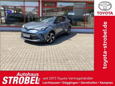 Gebraucht Toyota C-HR
