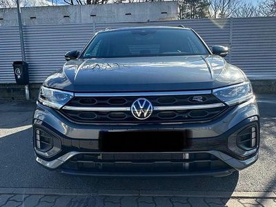 Gebraucht VW T-Roc R-line 190 PS (139 kW) 2023 Grau SUV