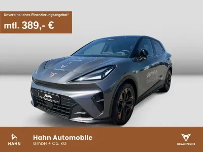 Gebraucht Cupra Raval Endurance 155 kW (211 PS) 2026 Schwarz Limousine