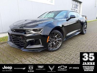 Neu Chevrolet Camaro ZL1 650 PS (478 kW) 2026 Schwarz Coupé