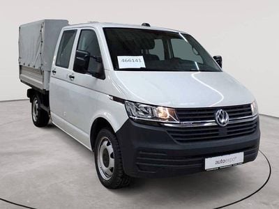 Gebraucht VW T6.1 199 PS (146 kW) 2020 Candyweiss Van