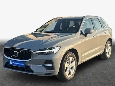 Gebraucht Volvo XC60 Core 197 PS (144 kW) 2023 Grau SUV
