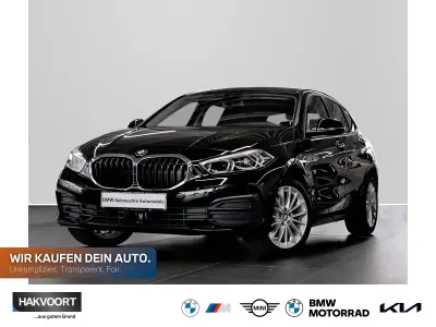 Gebraucht BMW 118 Advantage 136 PS (100 kW) 2023 Schwarz Limousine