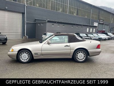 Mercedes SL500