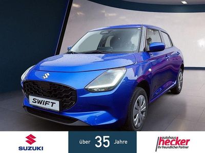 Blau Neu 2025 Suzuki Swift Club Limousine | 18.190 €