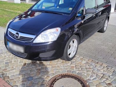 gebraucht Opel Zafira B 2009