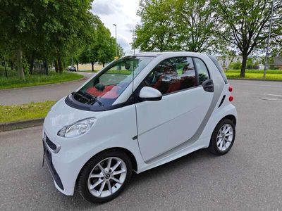 gebraucht Smart ForTwo Coupé Micro Hybrid Drive