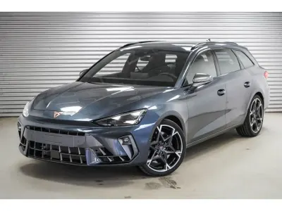 Gebraucht Cupra Leon 333 PS (244 kW) 2025 Magnetic grau metallic (s7) (metallic) Kombi