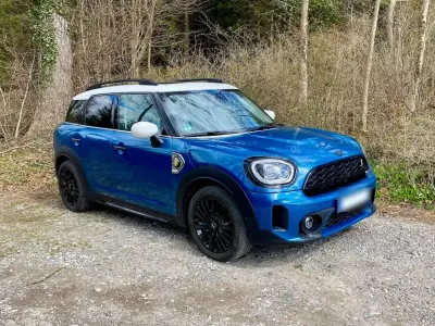 Brugt Mini Countryman 220 HK (161 kW) 2021 Blå SUV