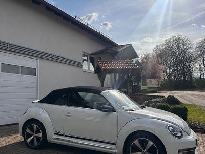 Usata VW Beetle CLUB 105 CV (77 kW) 2016 Bianco Utilitaria