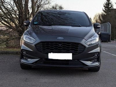 Usata Ford S-MAX ST-Line 241 CV (177 kW) 2020 Grigio Monovolume