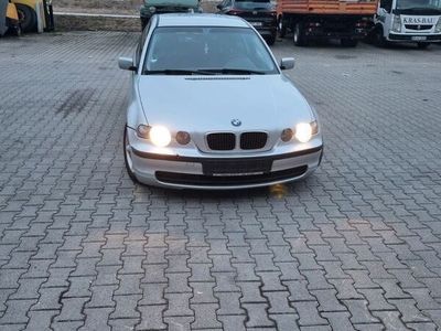 gebraucht BMW 316 Compact ti -