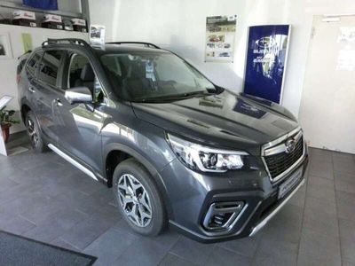 gebraucht Subaru Forester 2.0ie Lineartronic Comfort