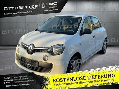 Gebraucht Renault Twingo Life 71 PS (52 kW) 2019 Pyrénéesweiß Kleinwagen