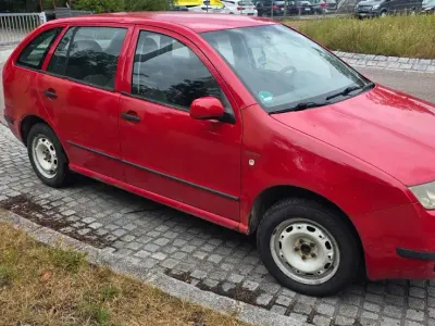 Gebraucht Skoda Fabia