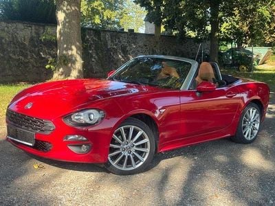 Fiat 124 Spider