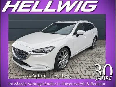 Brugt Mazda 6