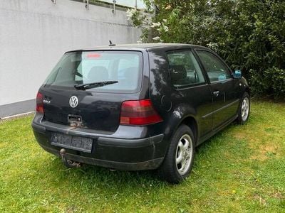 VW Golf IV