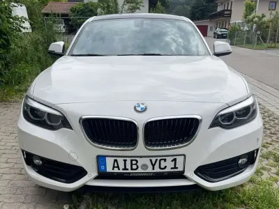 Gebraucht BMW 218 Gran Coupé