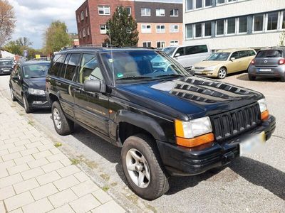 gebraucht Jeep Grand Cherokee Limited 4.0 Auto Limited