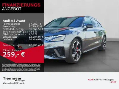 Usata Audi A4
